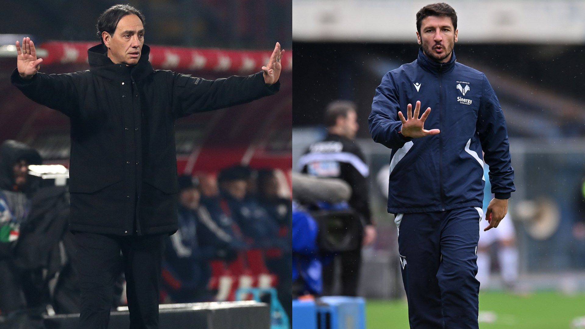 Alessandro Nesta Salvatore Bocchetti