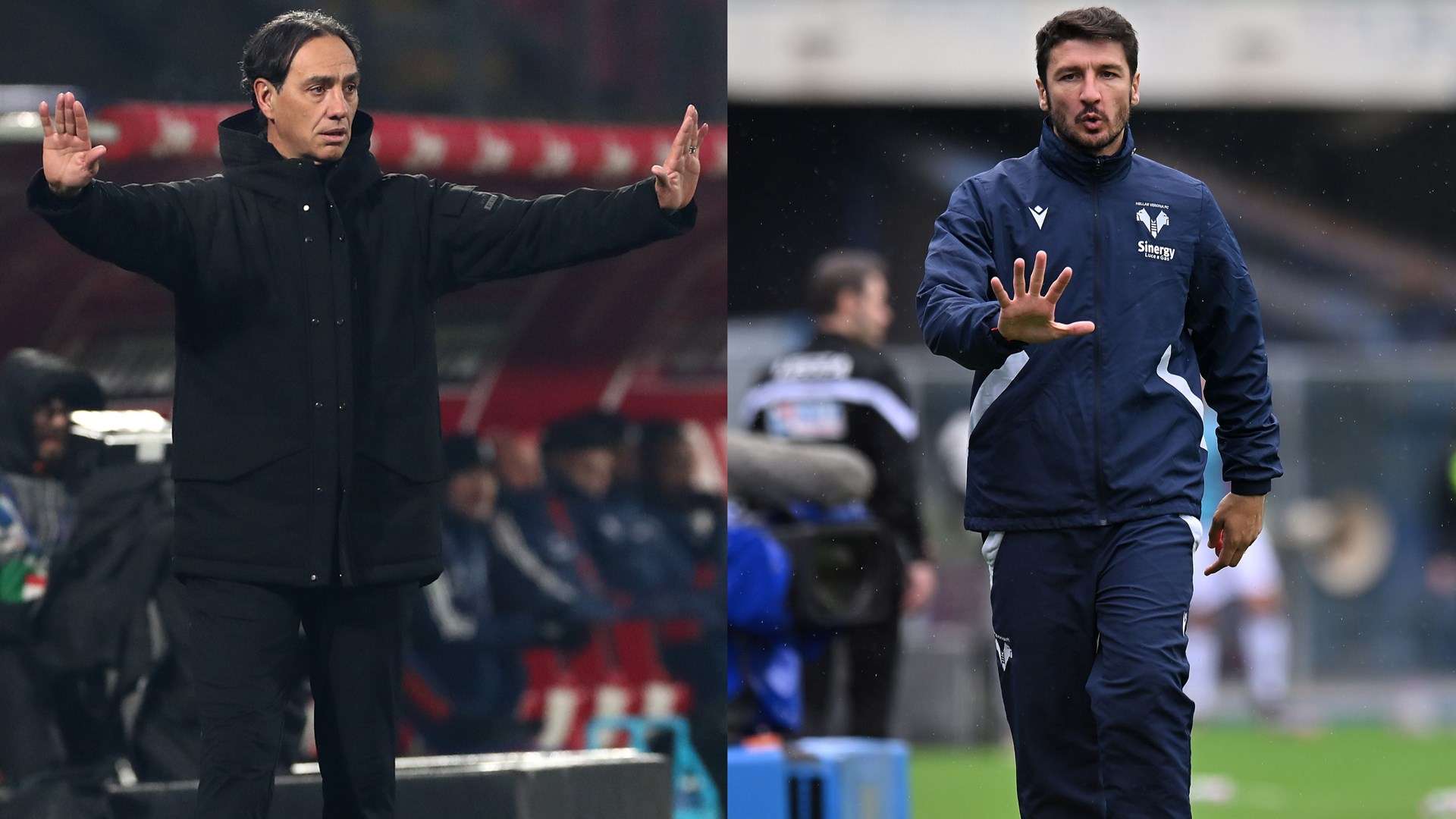 Alessandro Nesta Salvatore Bocchetti