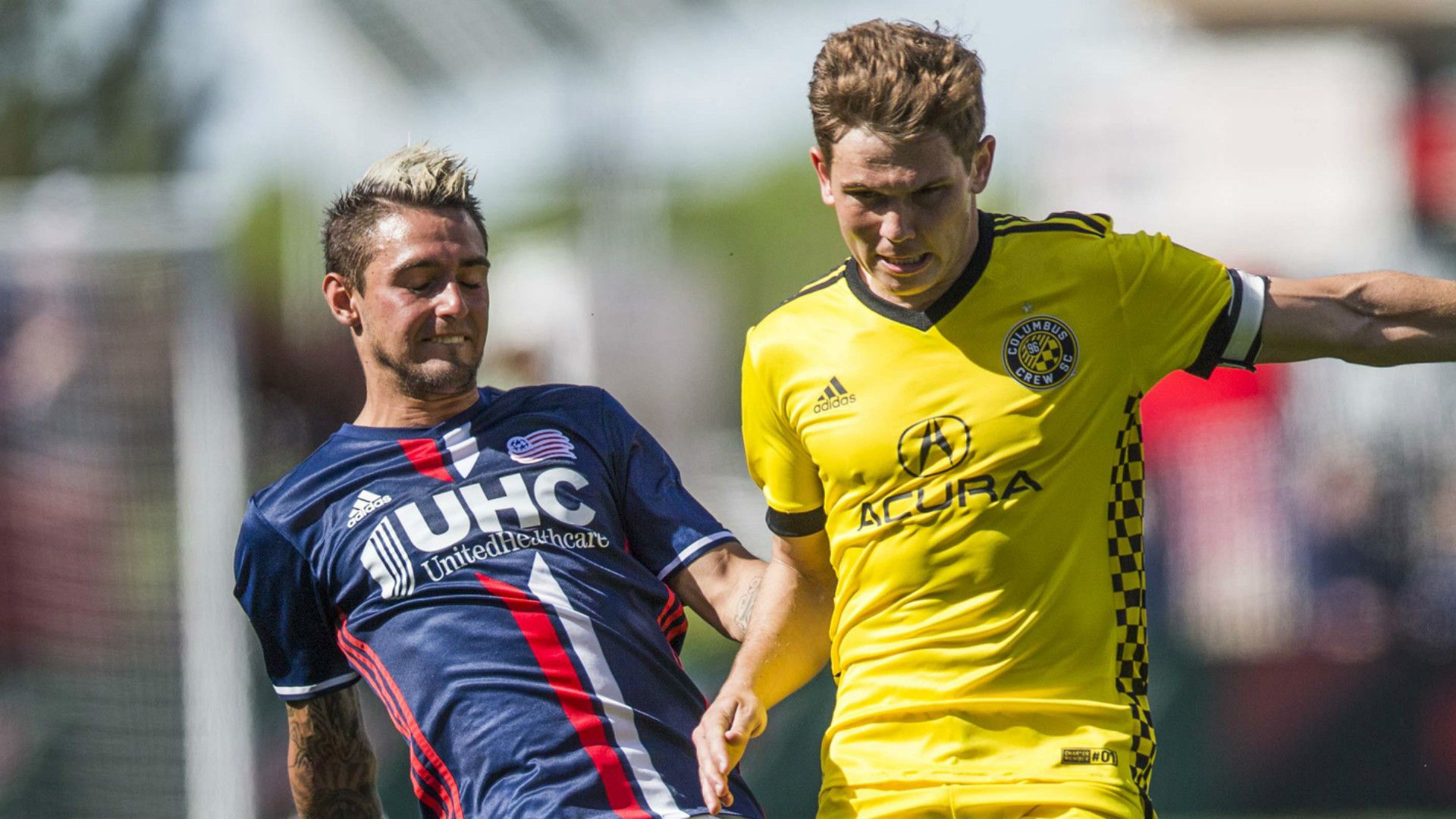 Diego Fagundez Wil Trapp MLS 05212017