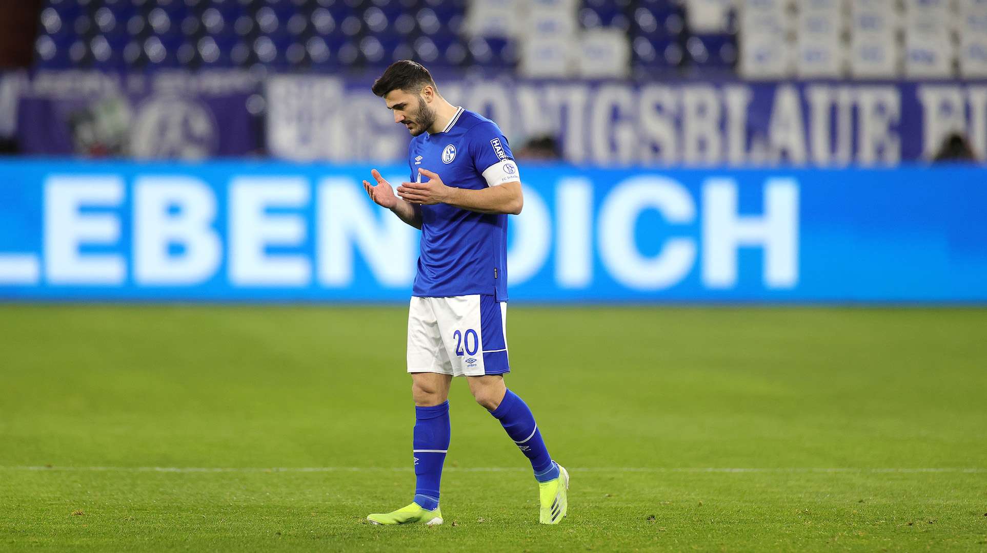 Sead Kolasinac - Schalke 2020/21