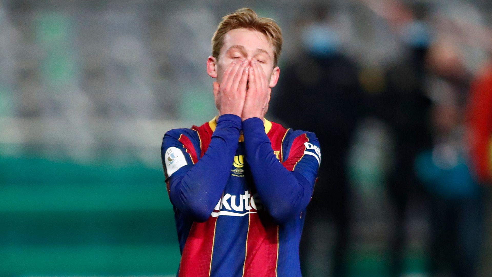 Frenkie de Jong Barcelona