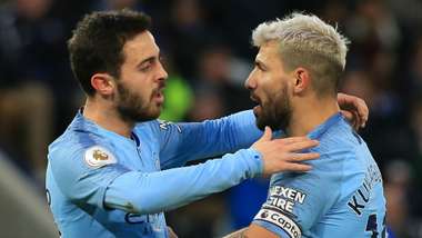 Bernardo SIlva Manchester City 2018-19