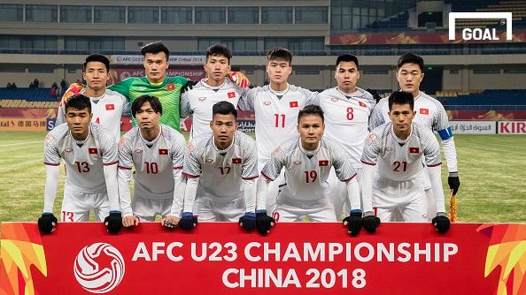 U23 Việt Nam - VCK U23 Châu Á