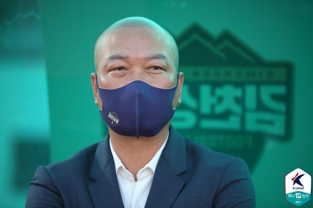 김천 김태완 감독