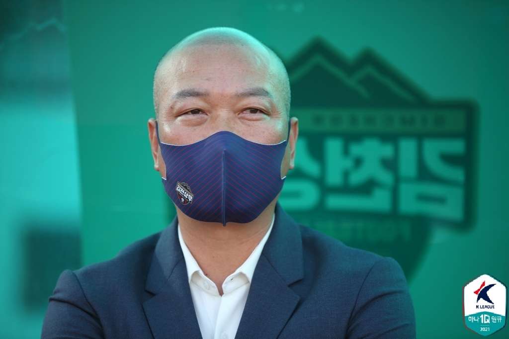 김천 김태완 감독