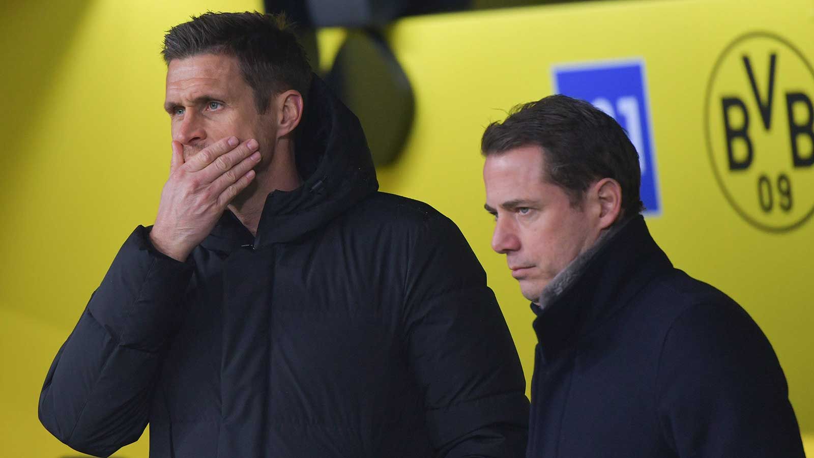 "Worst Case" für den BVB? Teilnahme an der Conference League könnte für Borussia Dortmund angeblich zum Minusgeschäft werden