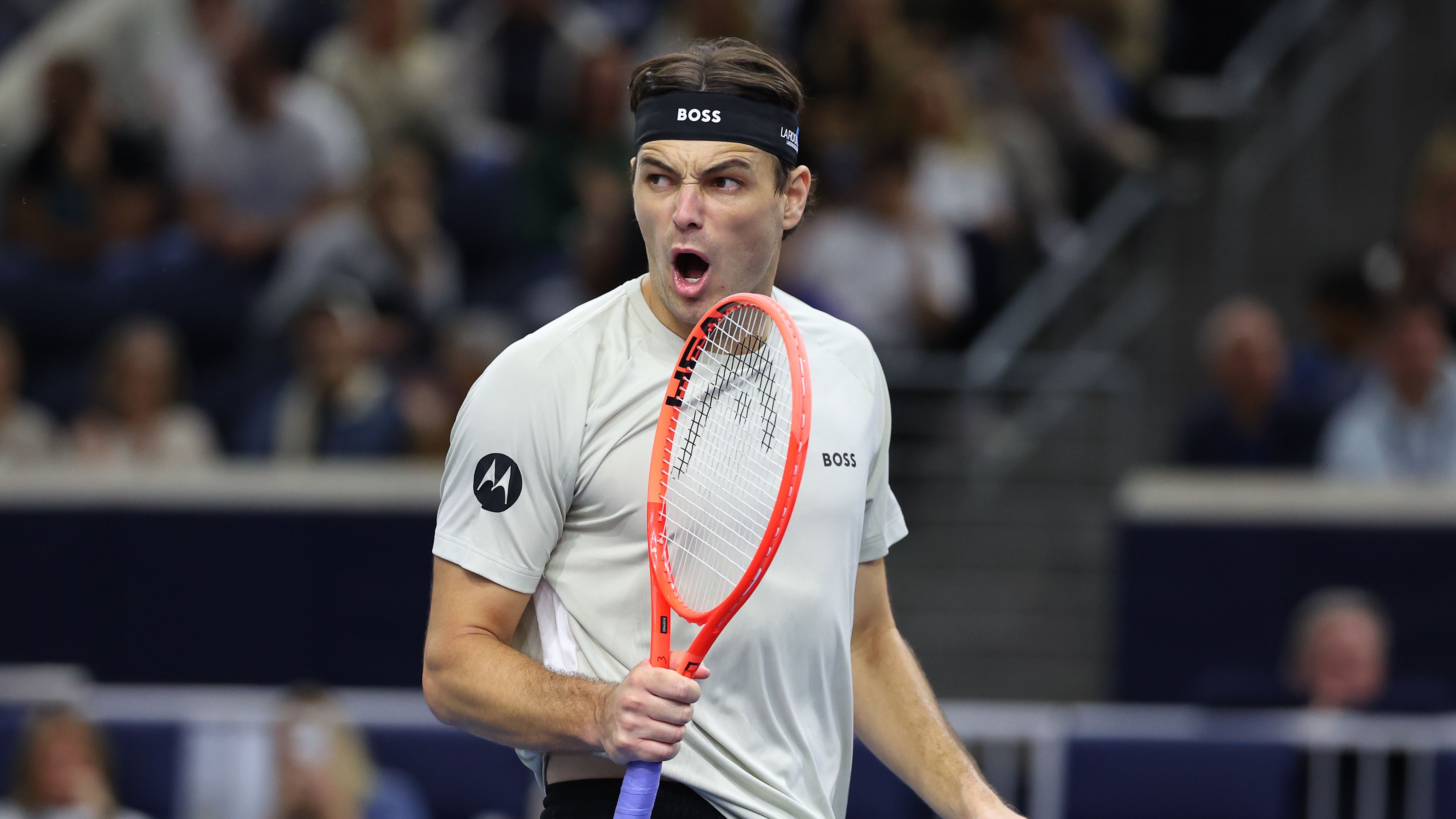 Taylor Fritz