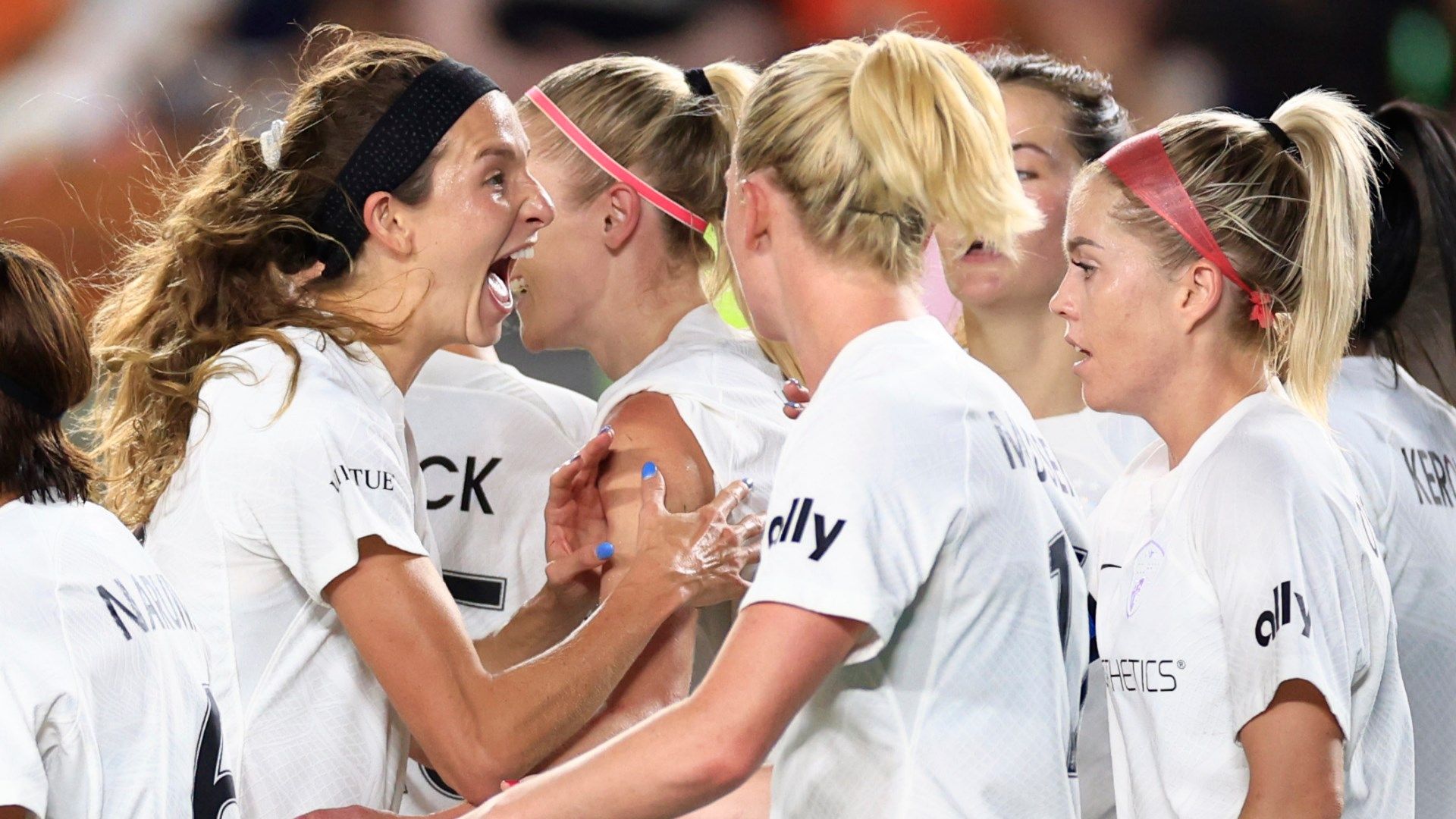 Ryan Williams North Carolina Courage 2023