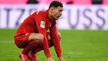 Leon Goretzka Bayern Munchen 2020