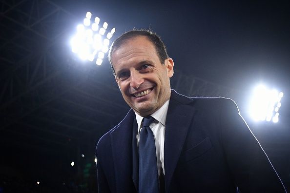 Massimiliano Allegri