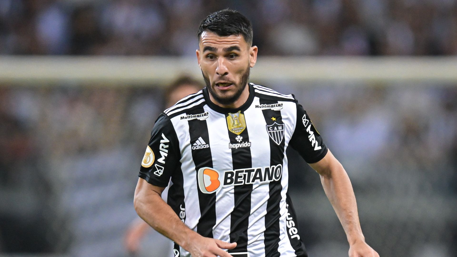 Junior Alonso Atlético Mineiro 2022