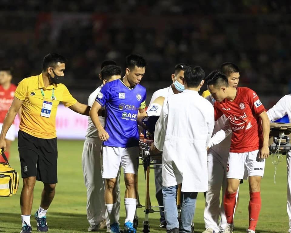 โฮจิมินห์ ซิตี้ เอฟซี - ฮานอย เอฟซี