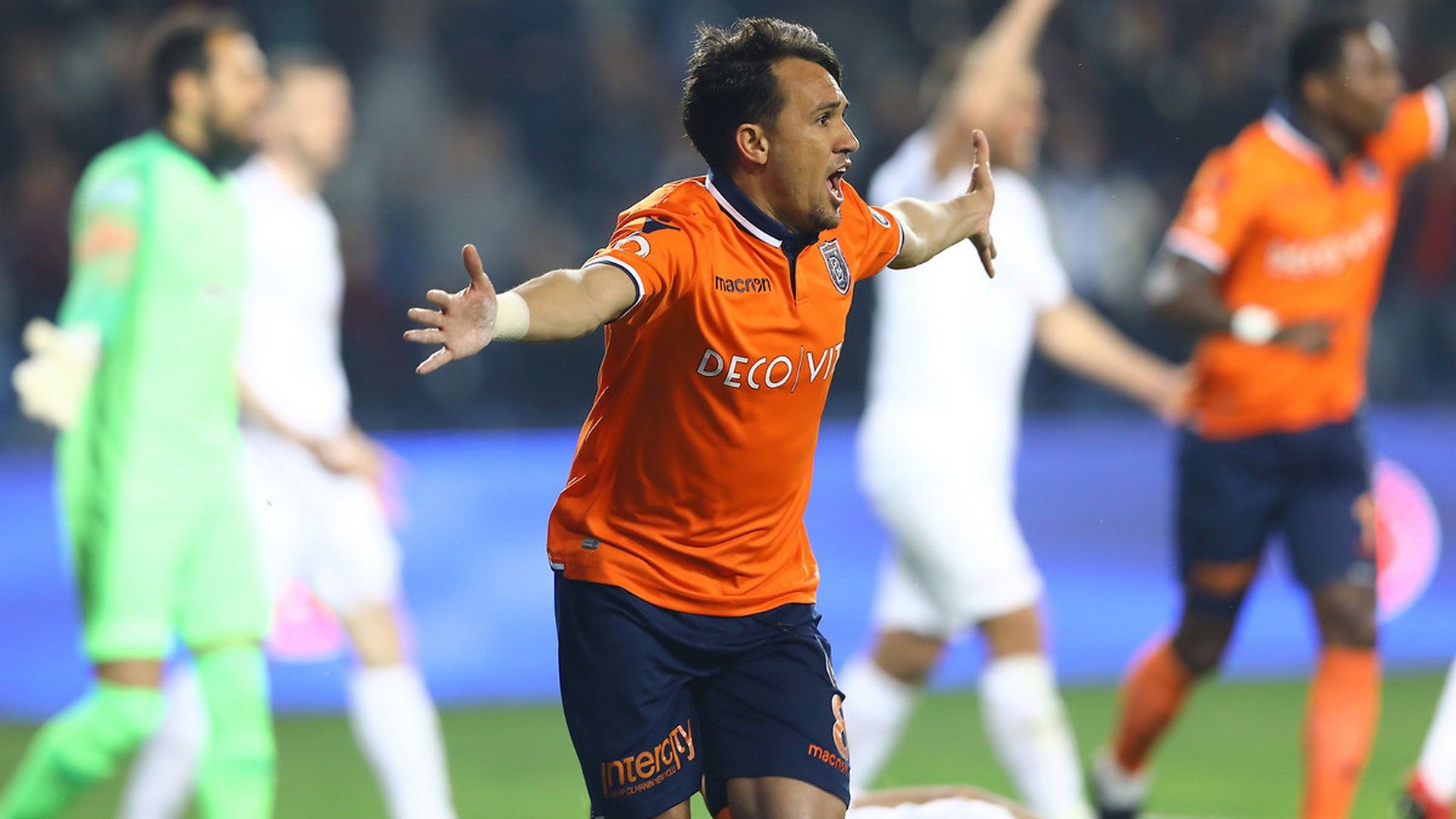 Marcio Mossoro Basaksehir Konyaspor STSL 04072019