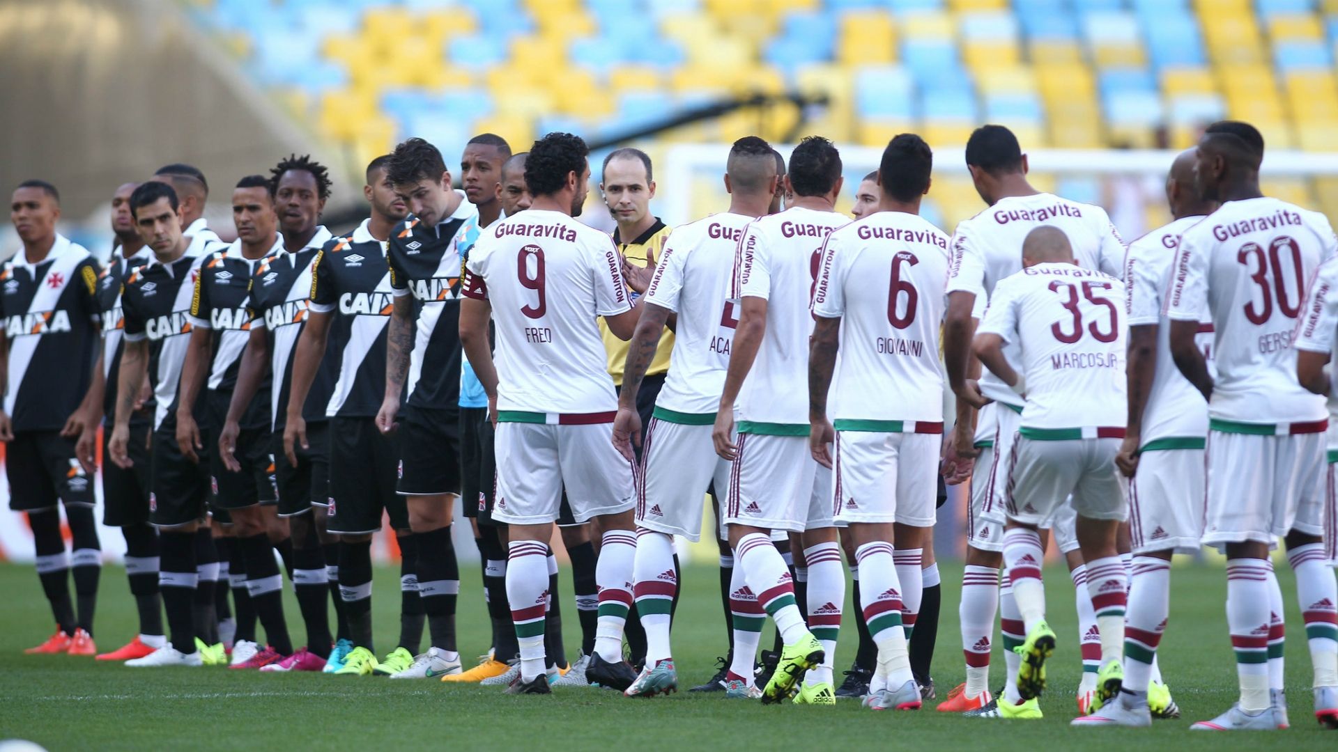 Fluminense x Vasco | 19/07/2015 | Campeonato Brasileiro 2015