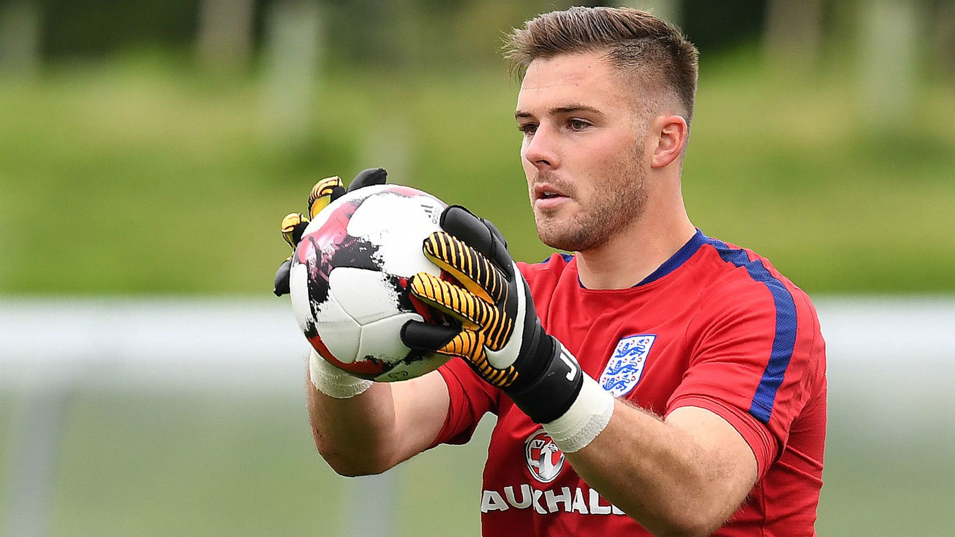 Jack Butland England