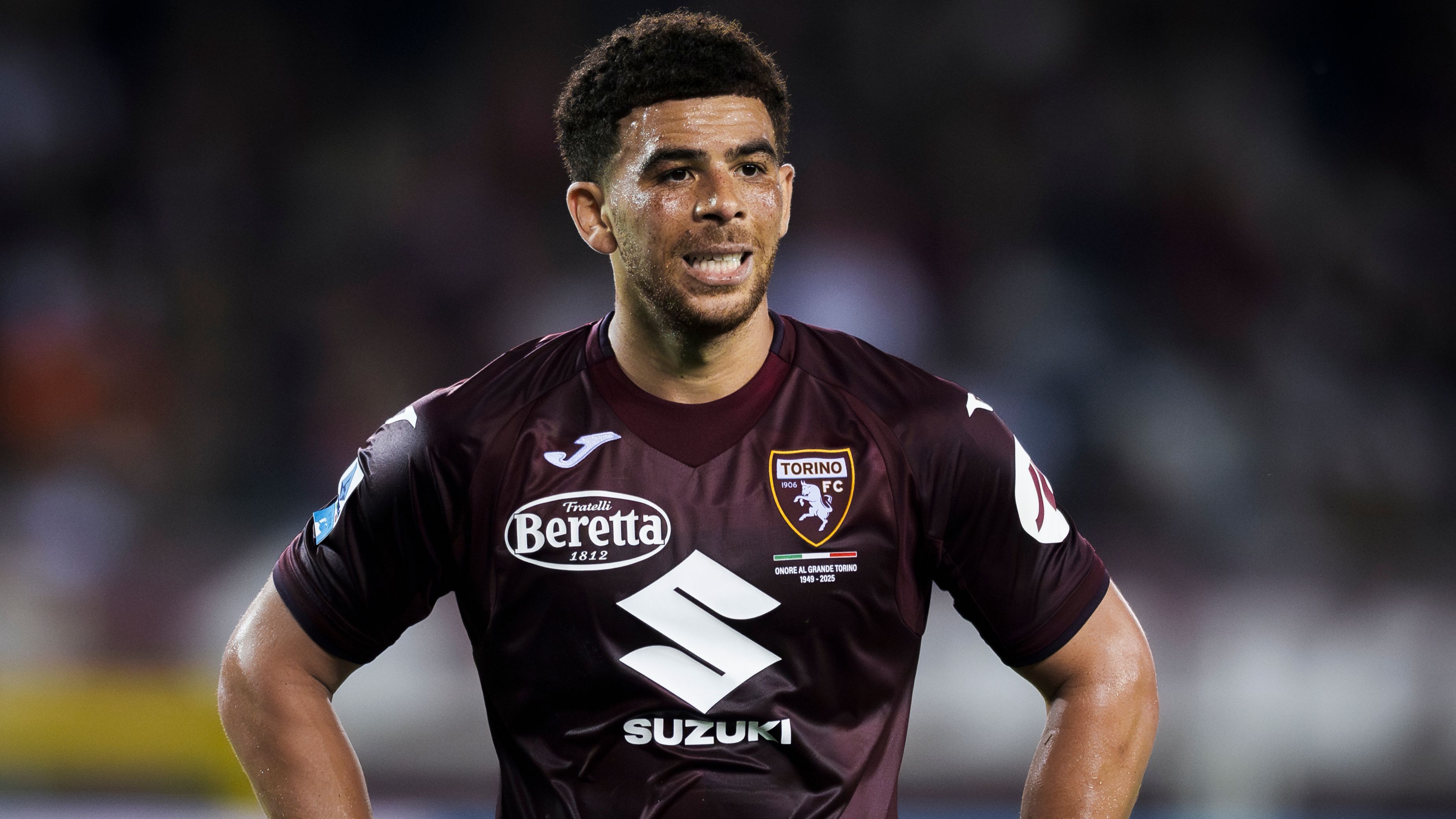Che Adams Torino 2024-25