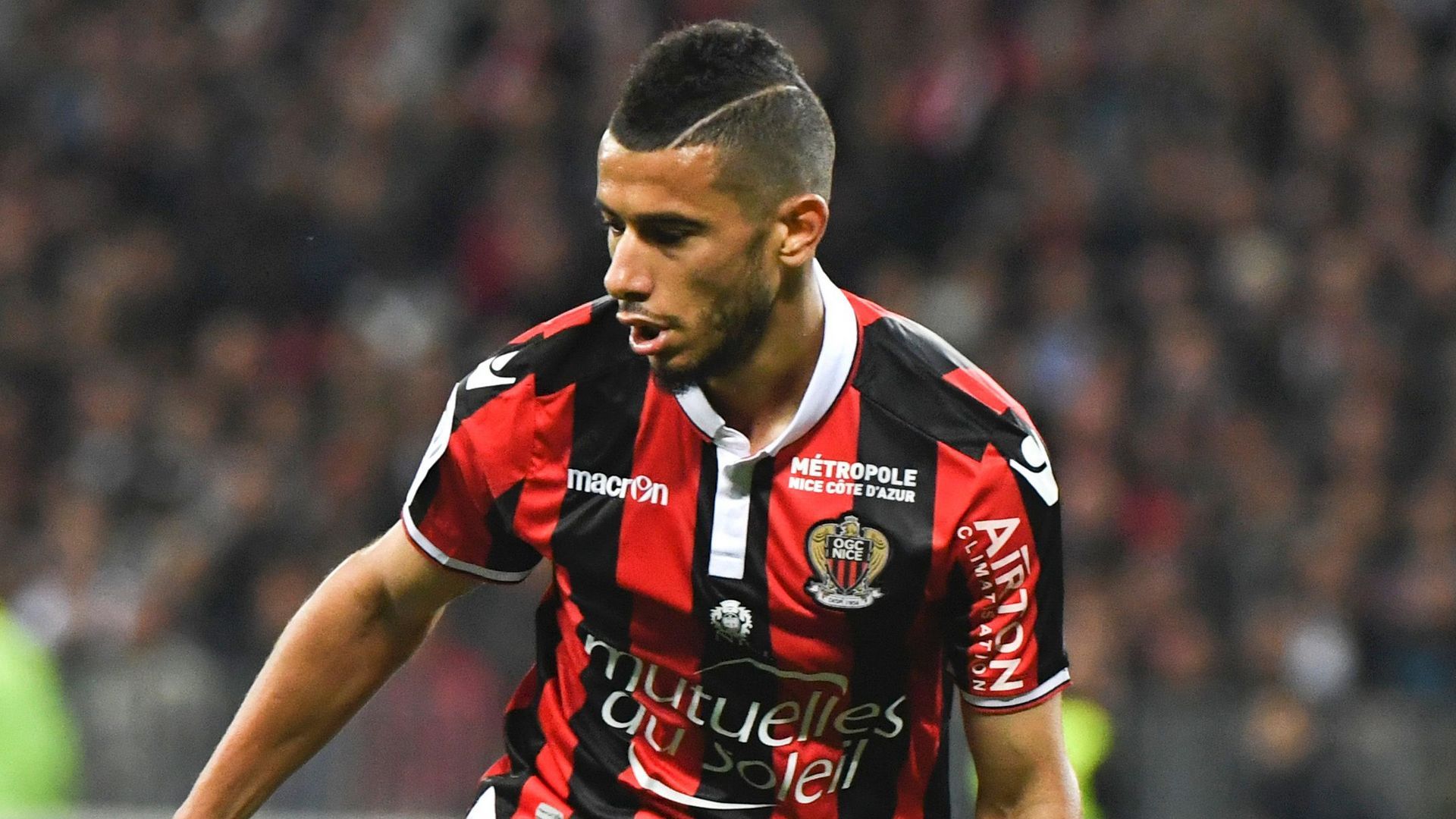 Younes Belhanda Nice