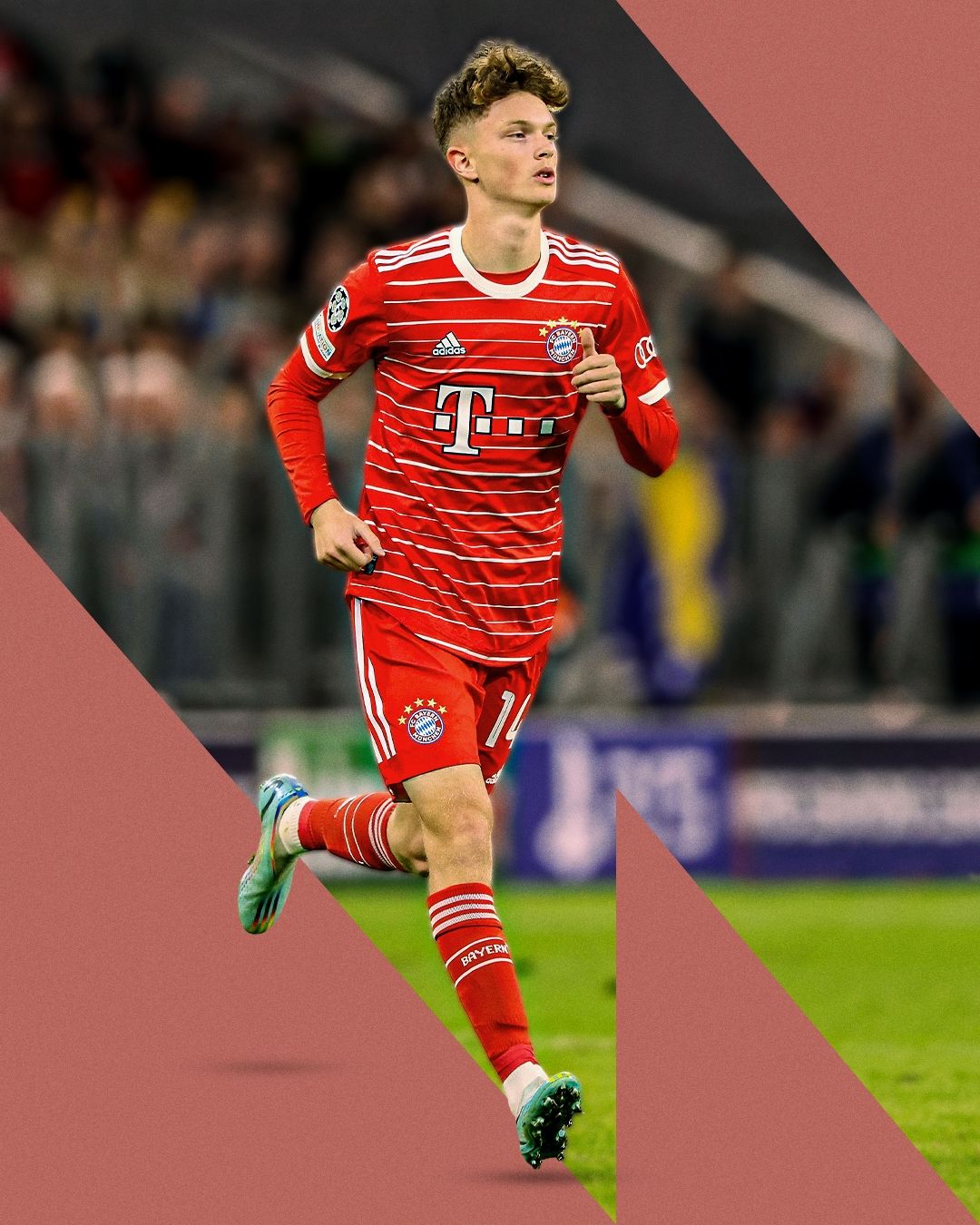 Paul Wanner NXGN 2023