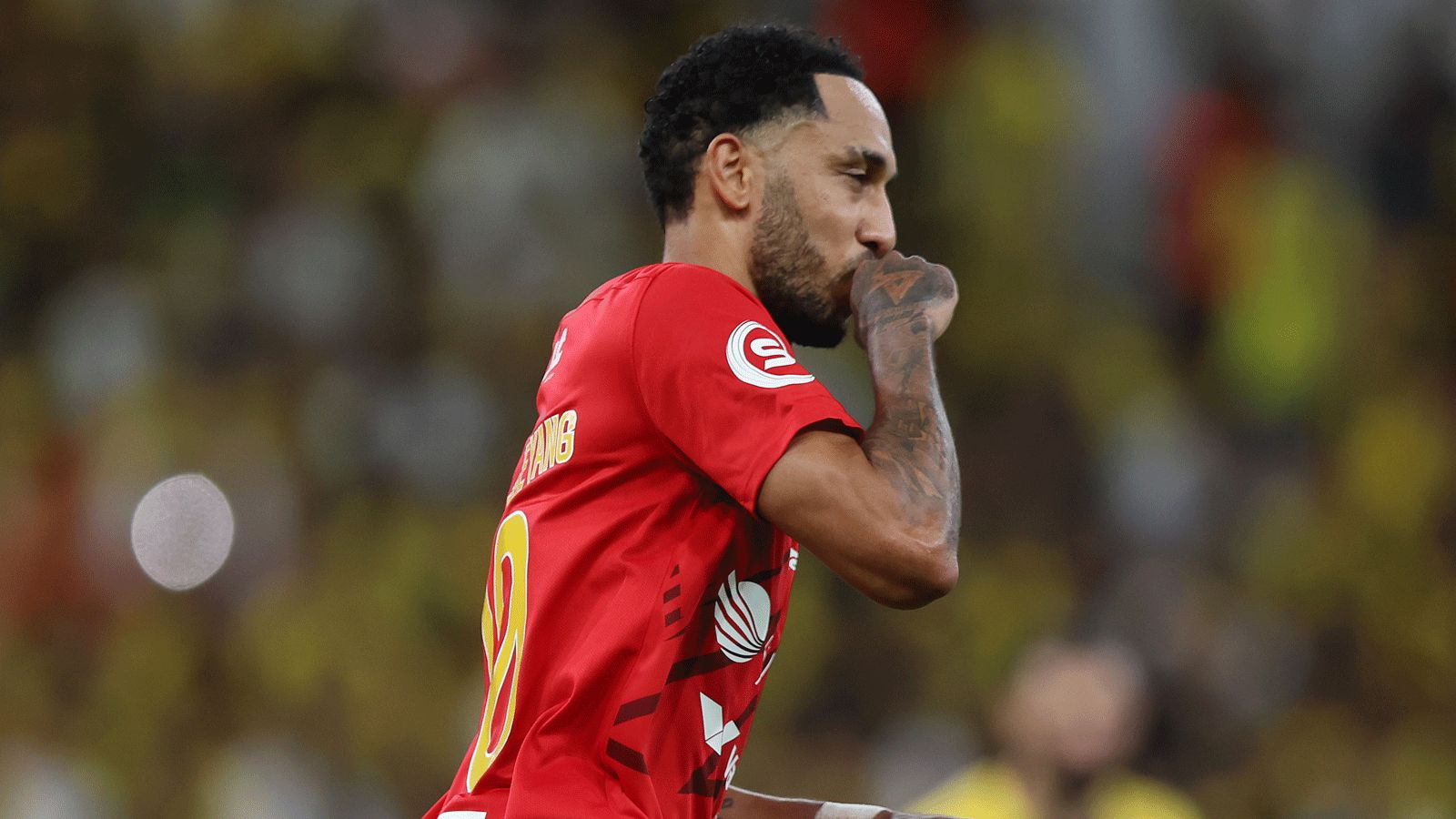 Pierre-Emerick Aubameyang