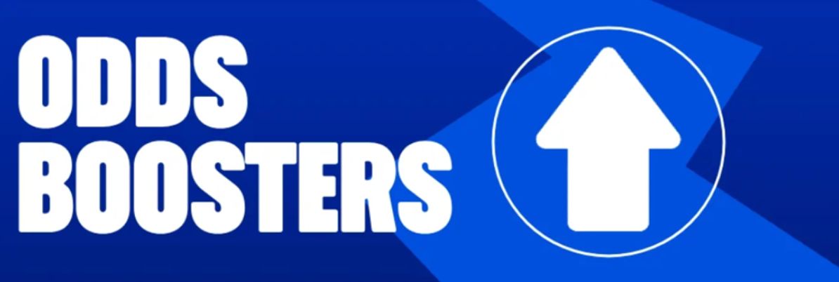 Coral odds boosters