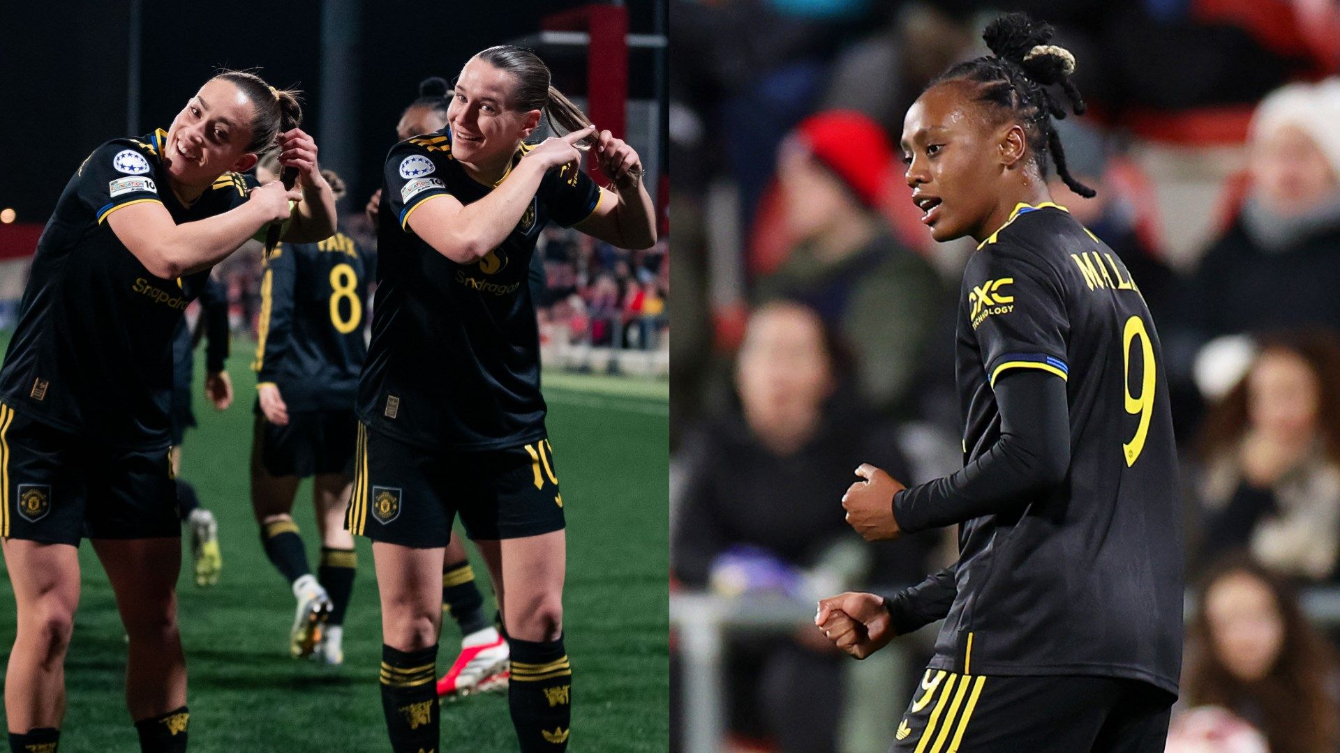 Le Tissier Terland Malard Man Utd GFX