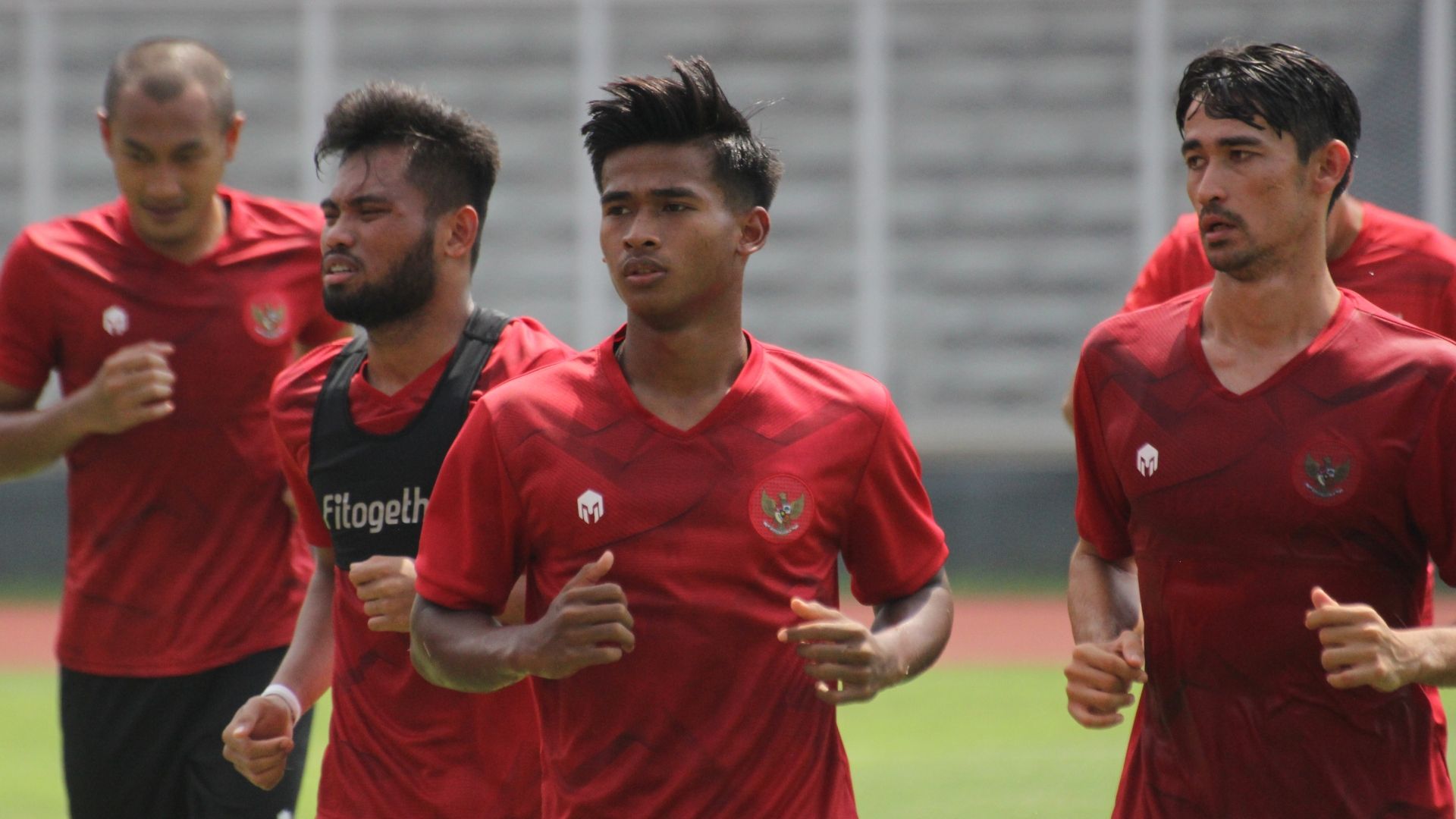 Irfan Jauhari Timnas Indonesia