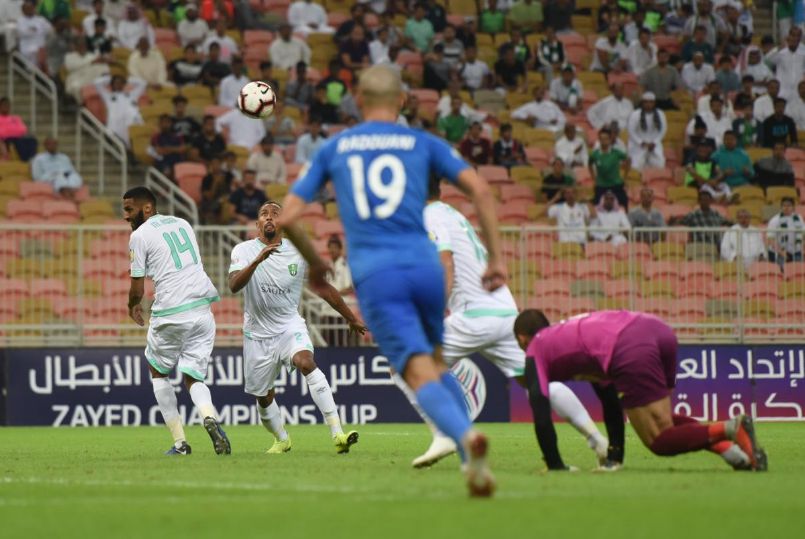 سعيد المولد - الأهلي السعودي