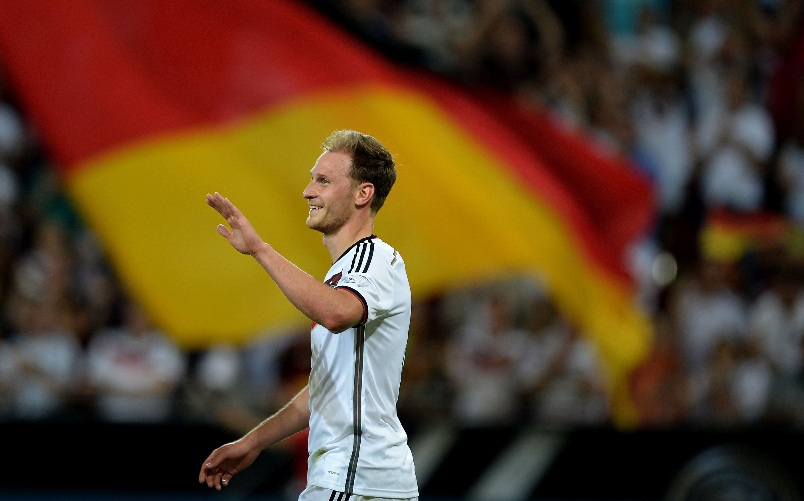 Benedikt Höwedes - Germany