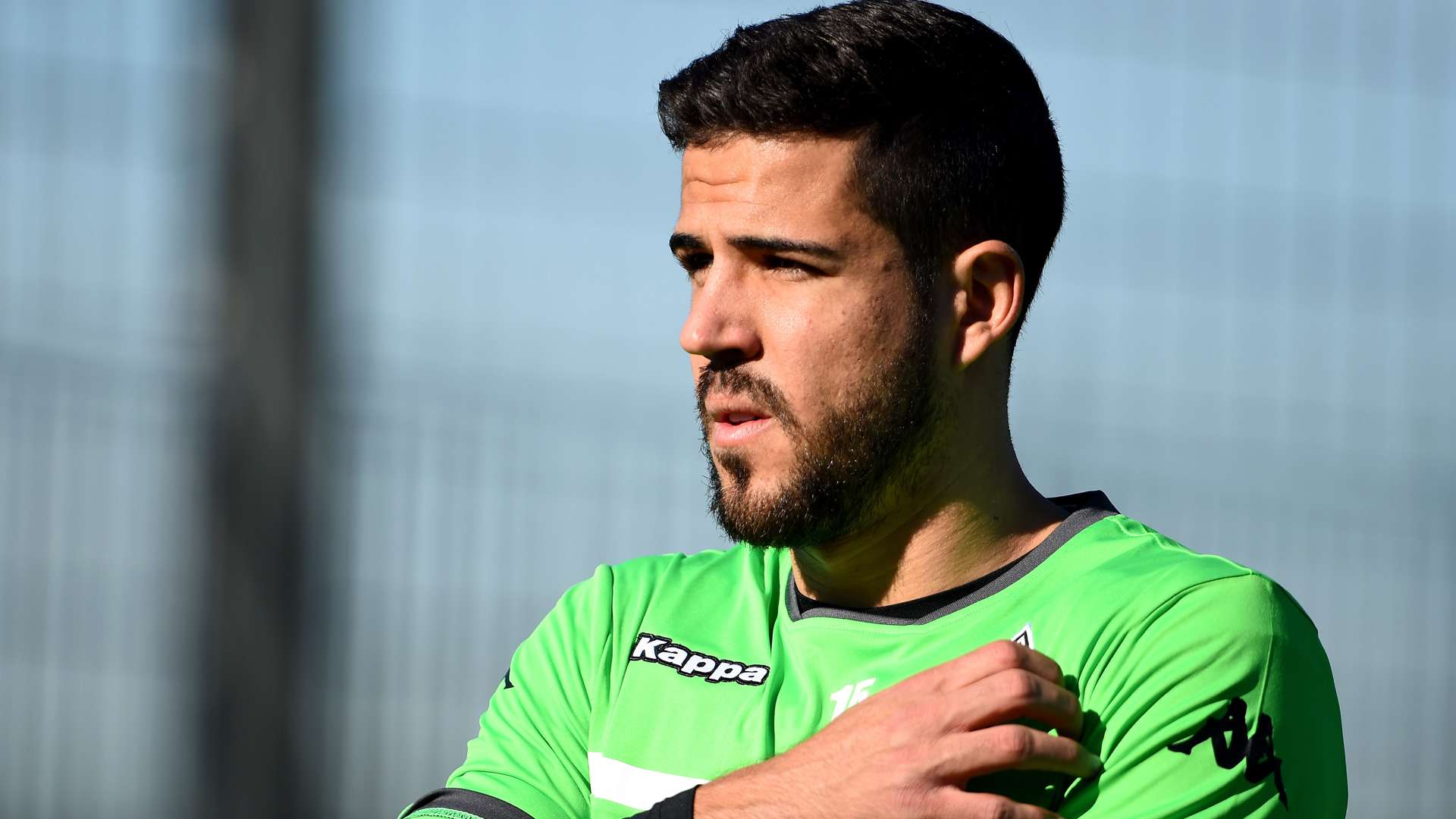 Alvaro Dominguez Gladbach 29092016