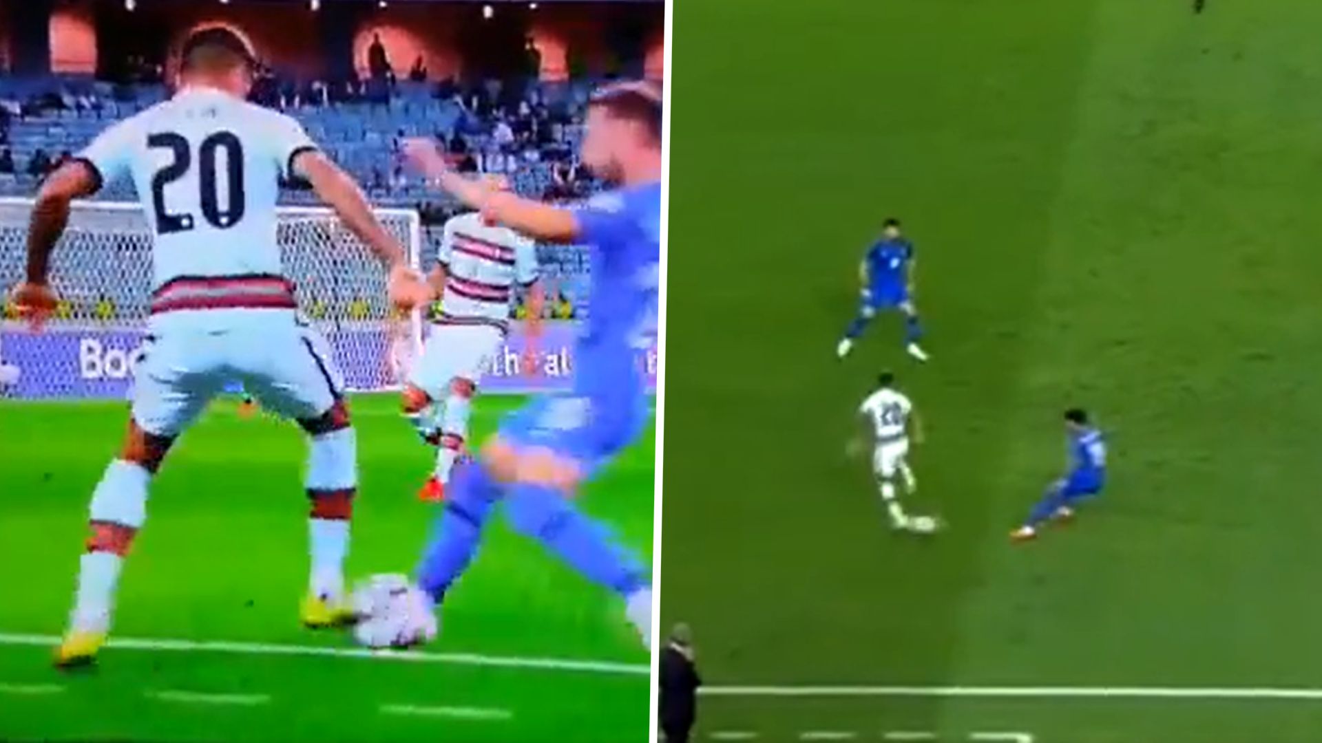 GFX Cancelo Portugals skills