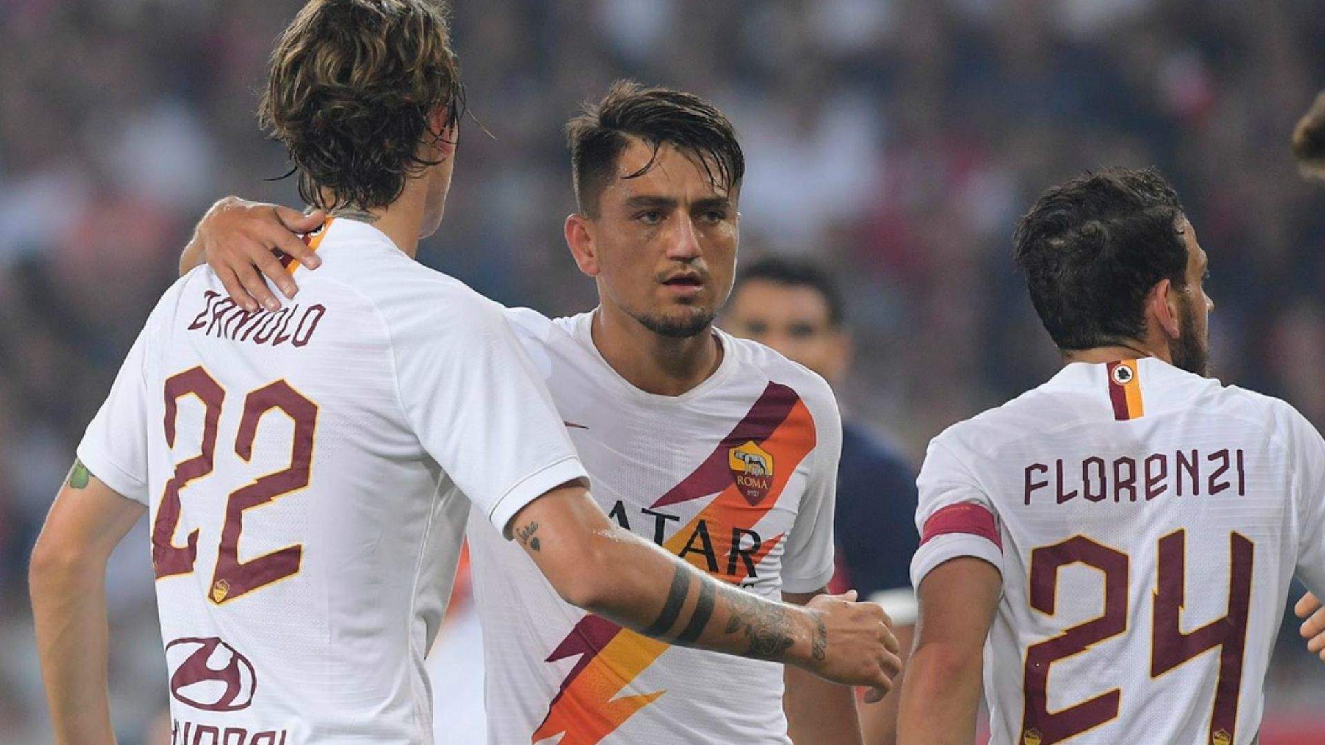 Cengiz Under Roma