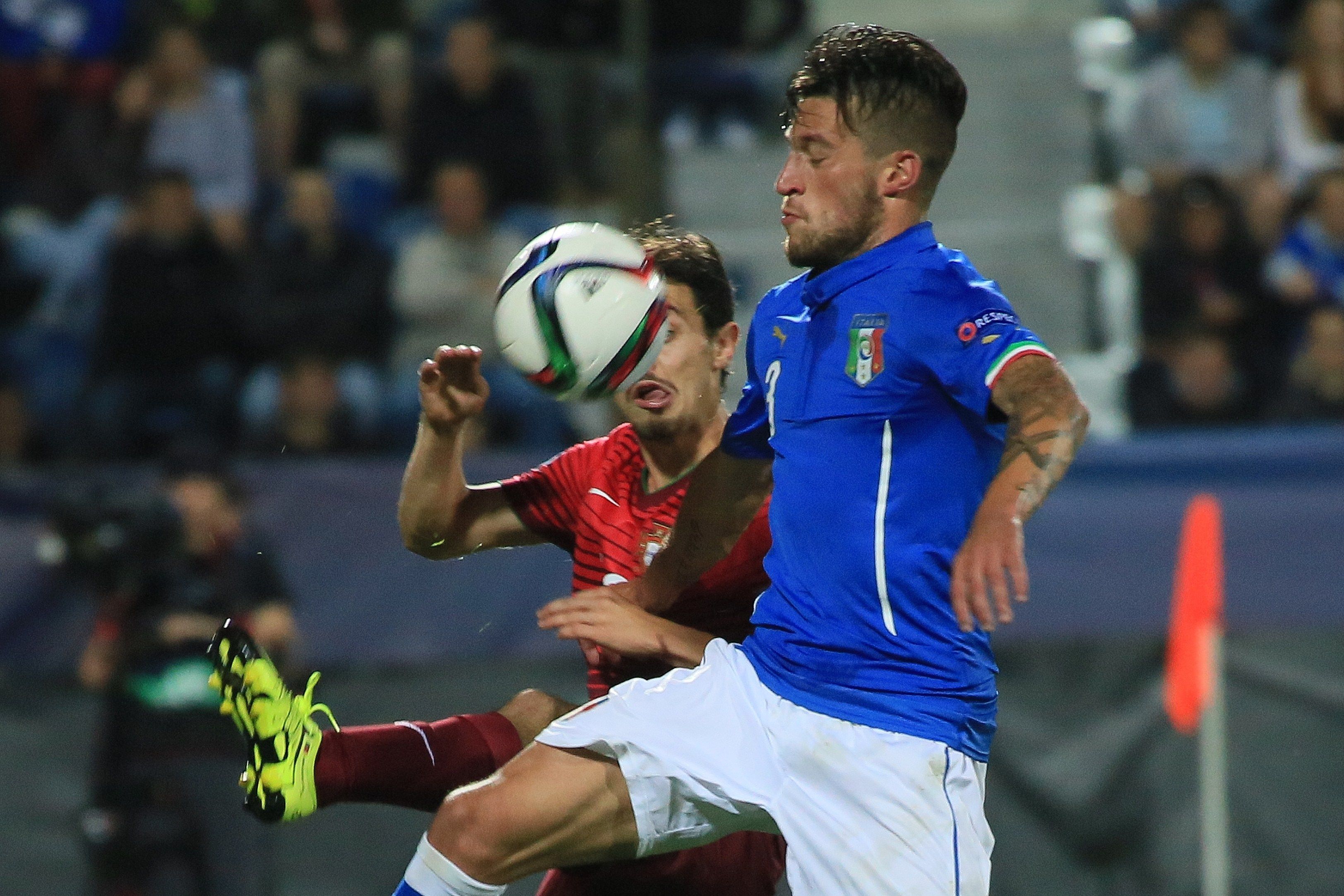 Cristiano Biraghi italy Under 21 2013