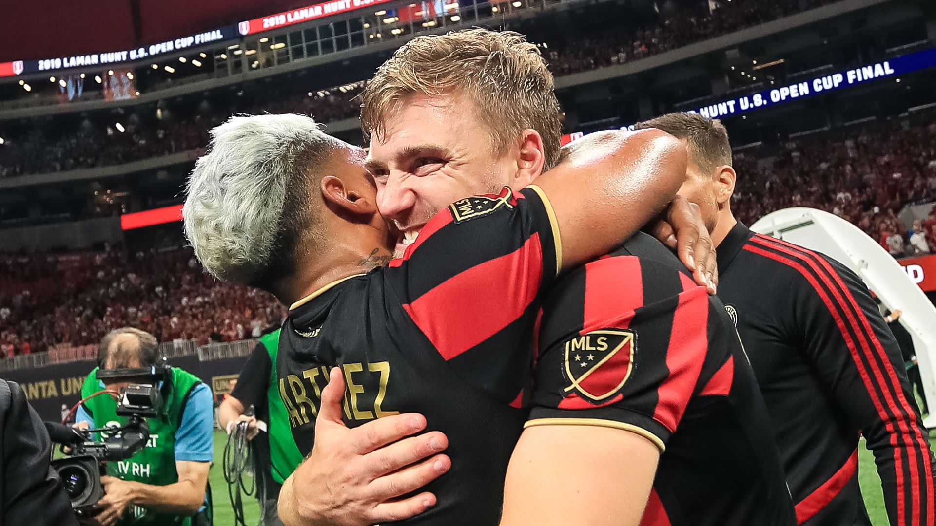 Gressel Martinez Atlanta United