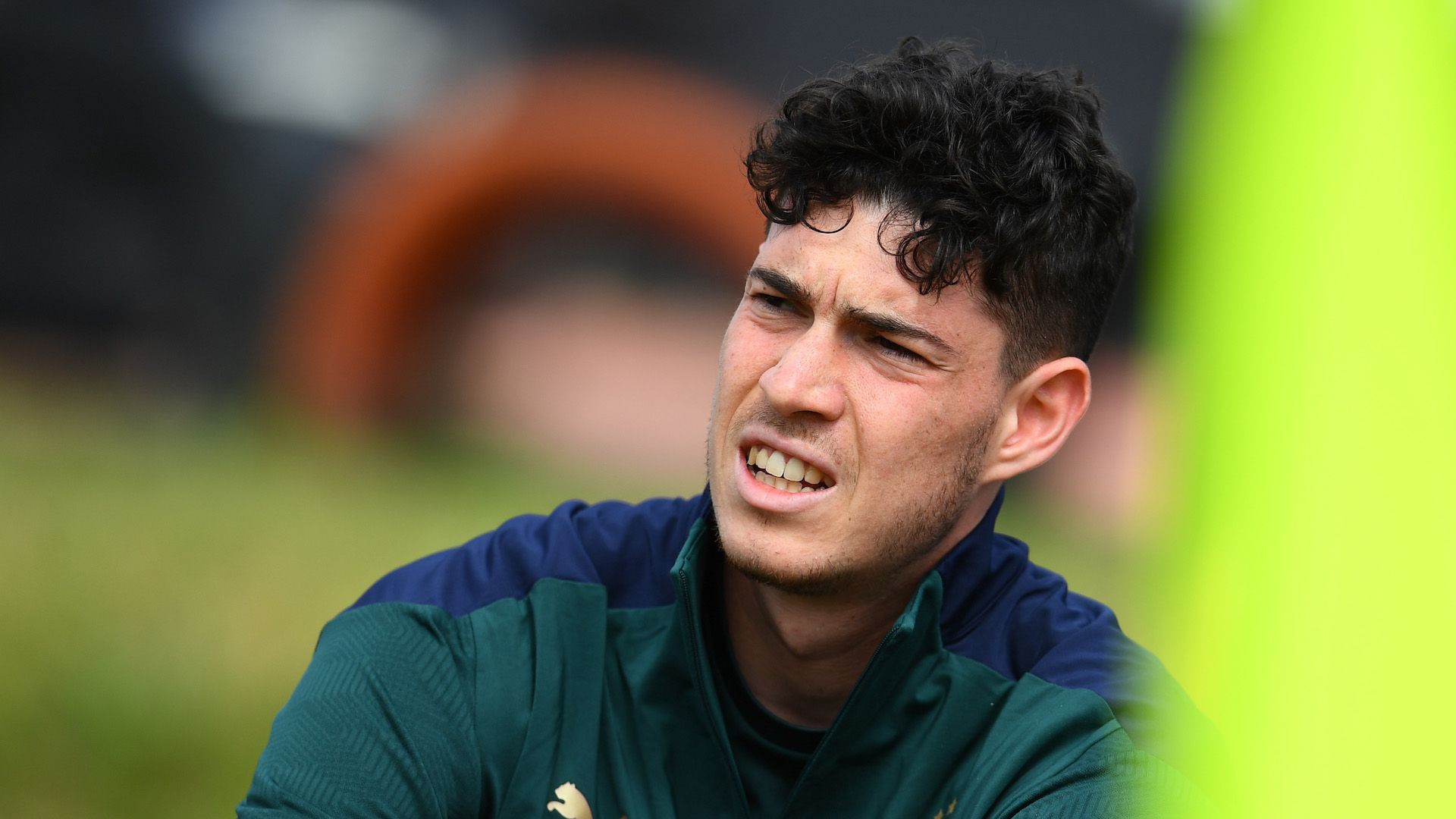 Alessandro Bastoni - Italia