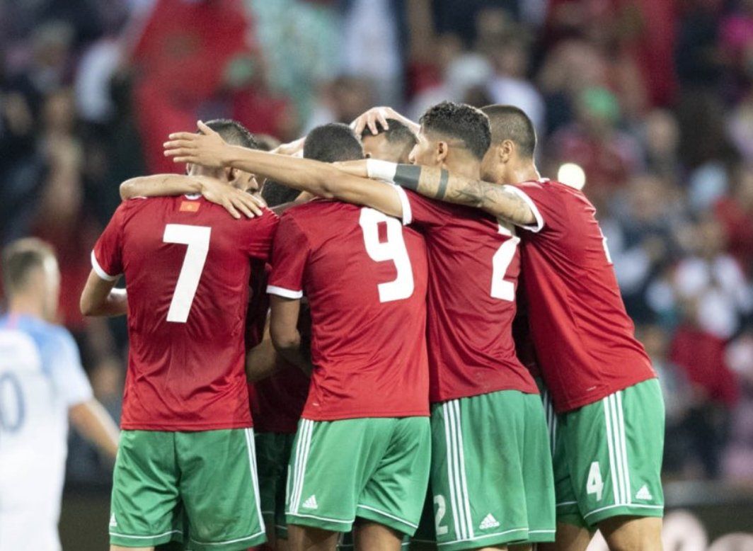 منتخب المغرب