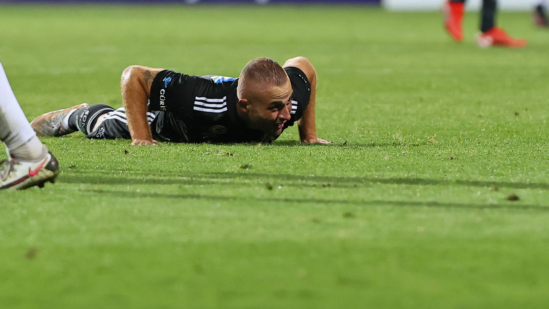 Gokhan Tore Besiktas