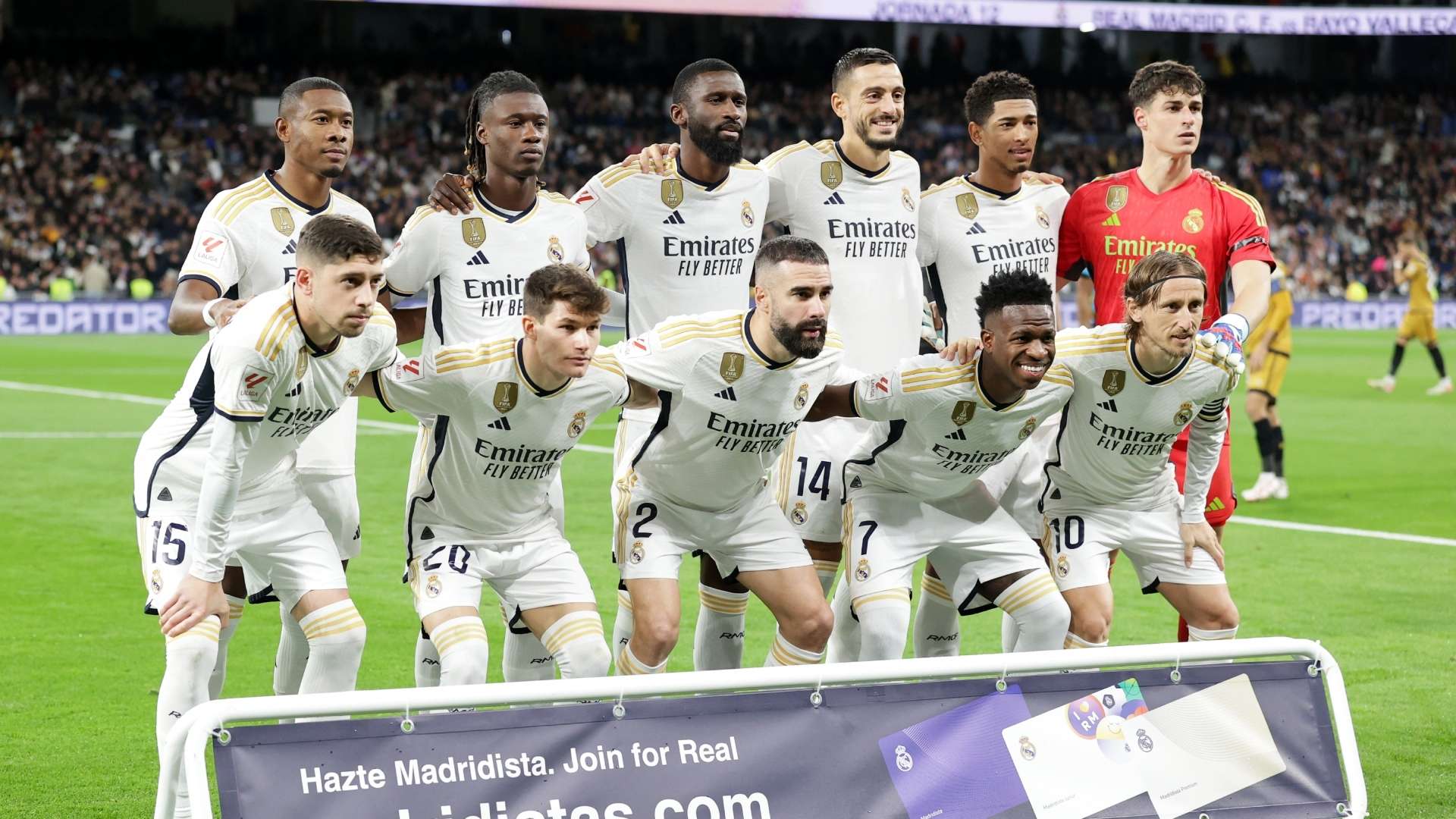 Real Madrid LaLiga 2023-24