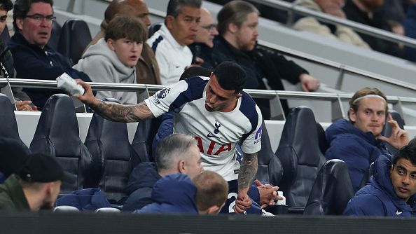 Pedro Porro Tottenham