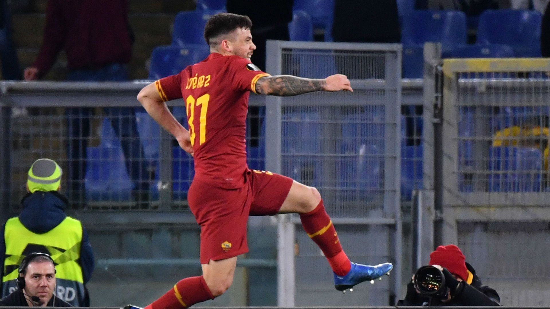 Carles Perez Roma Gent