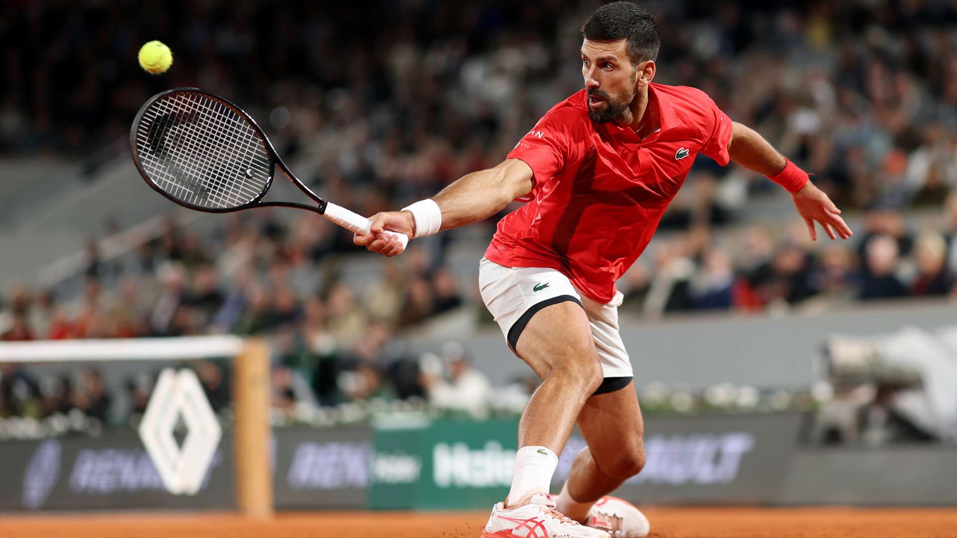 novak djokovic 2025