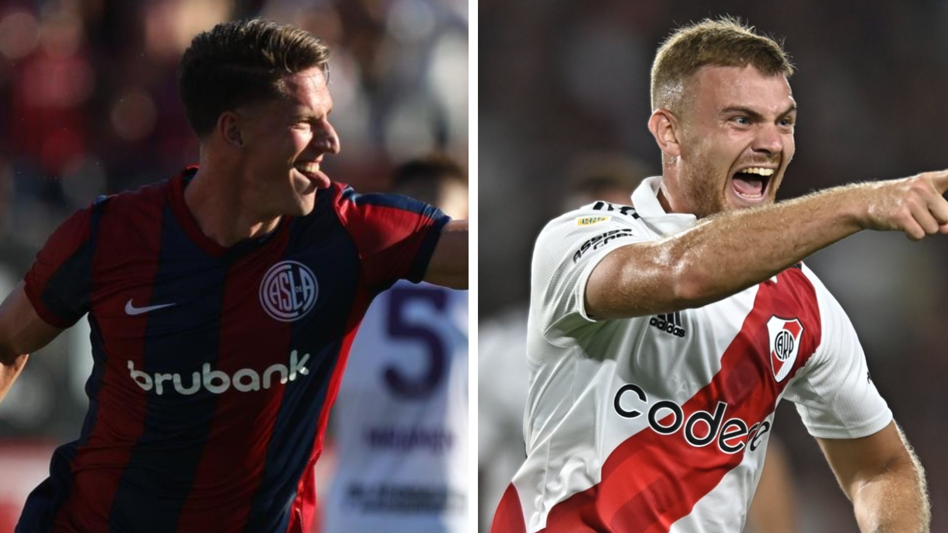 San Lorenzo River Plate Torneo Binance 2023