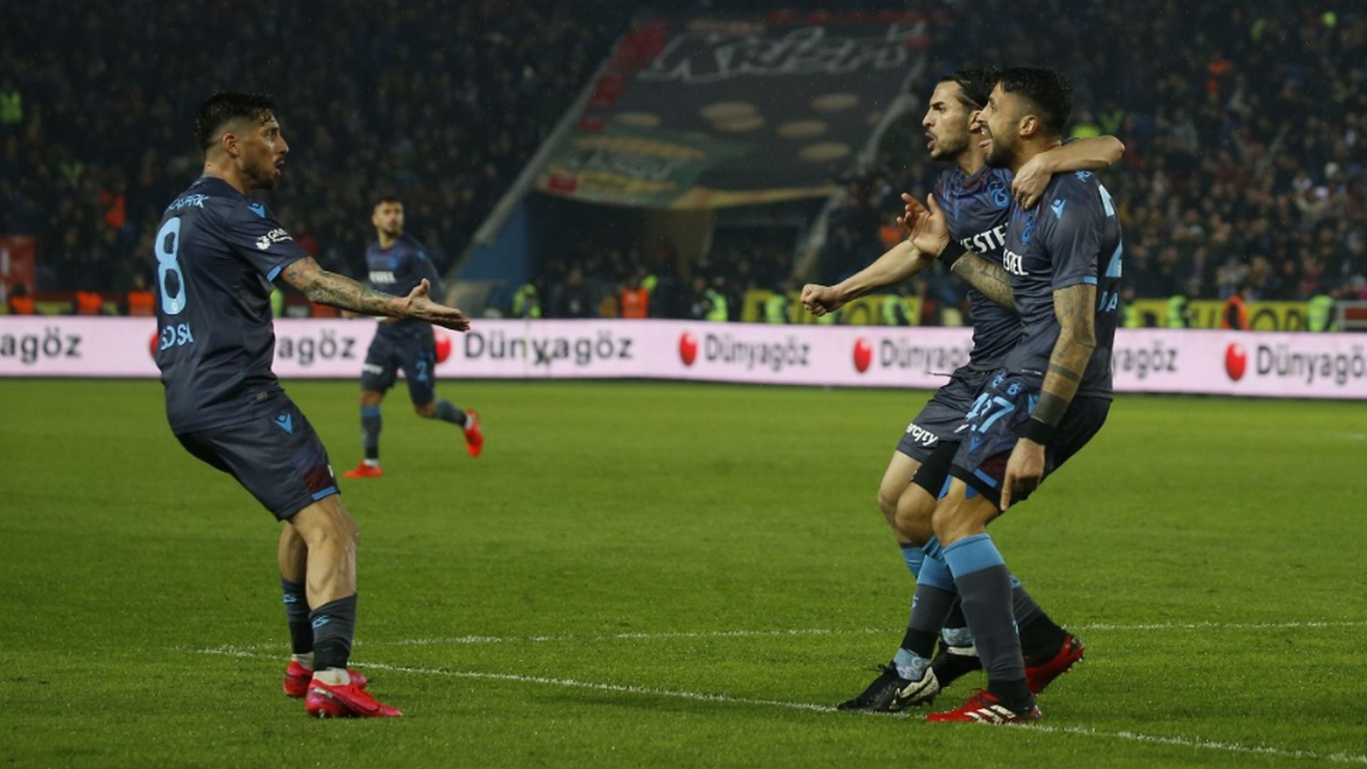 Trabzonspor Rizespor STSL 02292020