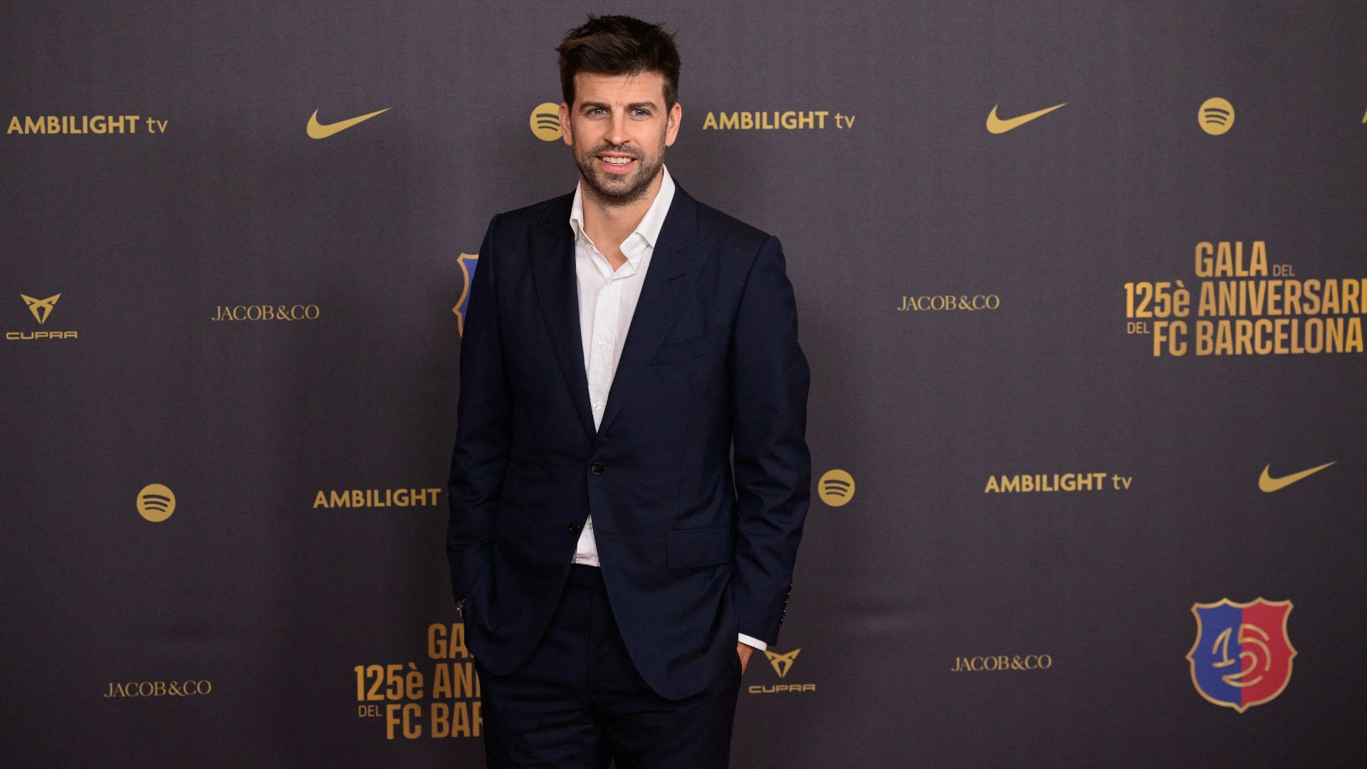 Gerard Pique