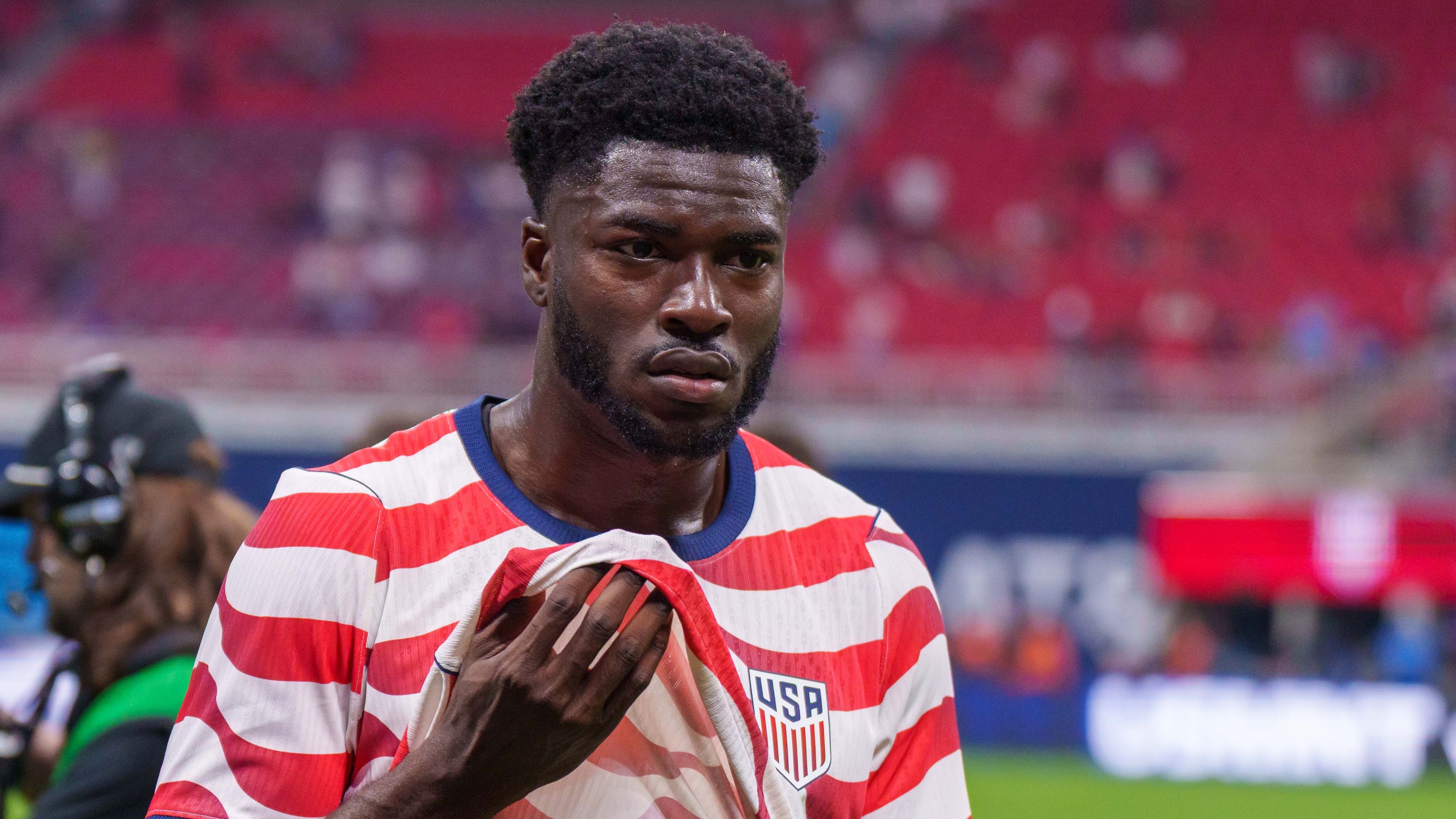 Patrick Agyemang USMNT 2026