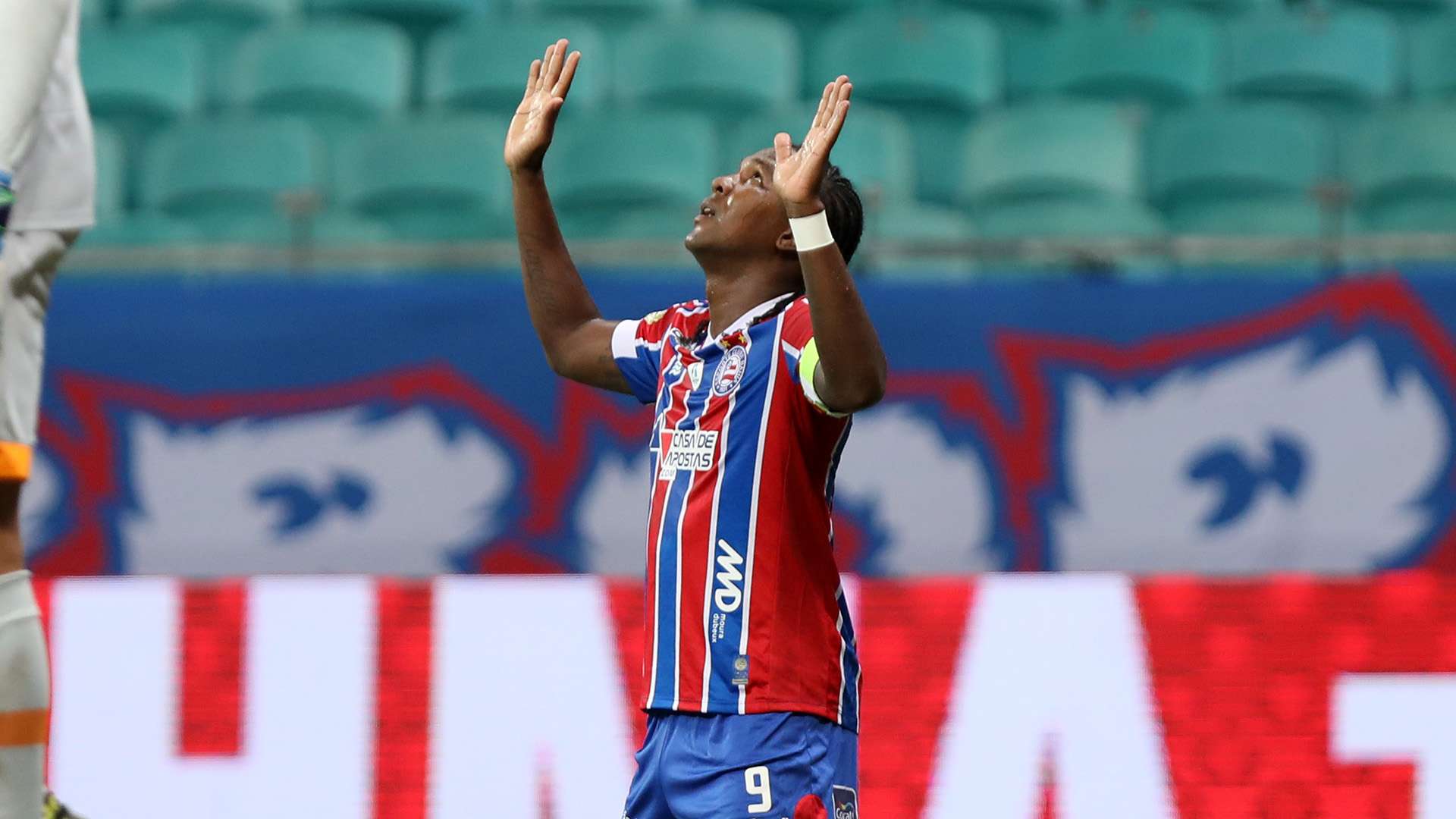 Hugo Rodallega, Bahia, Copa do Nordeste 2022