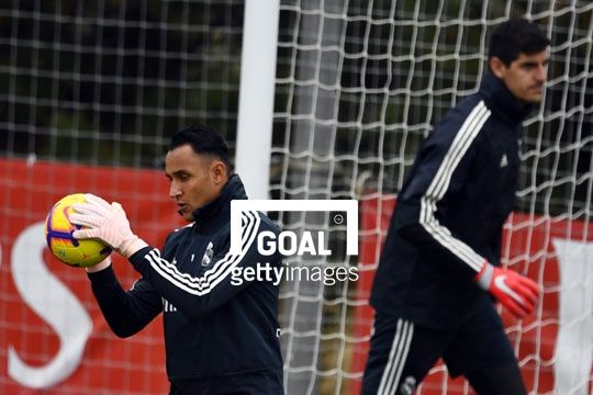 Keylor Navas