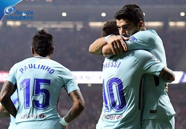 H&S - Goal Focus - Luis Suarez Cover