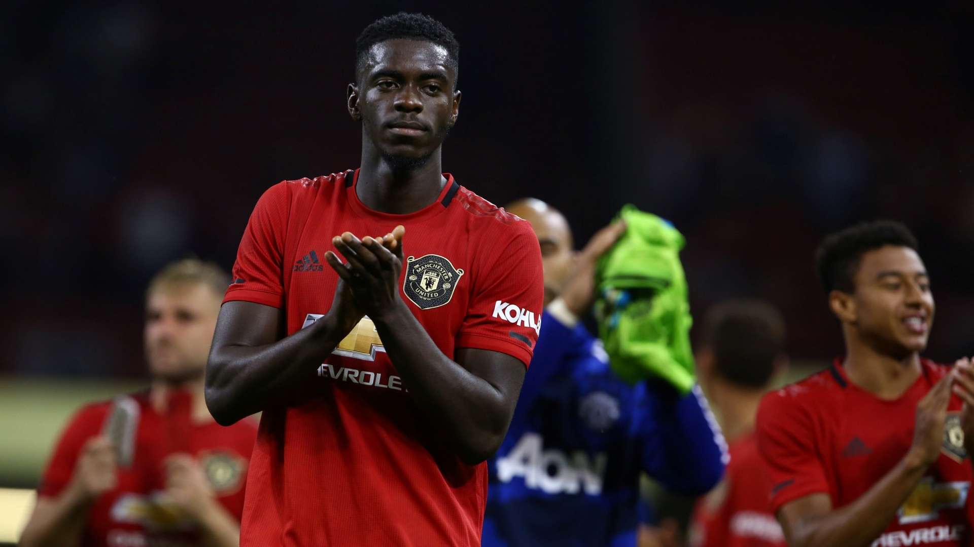 Axel Tuanzebe