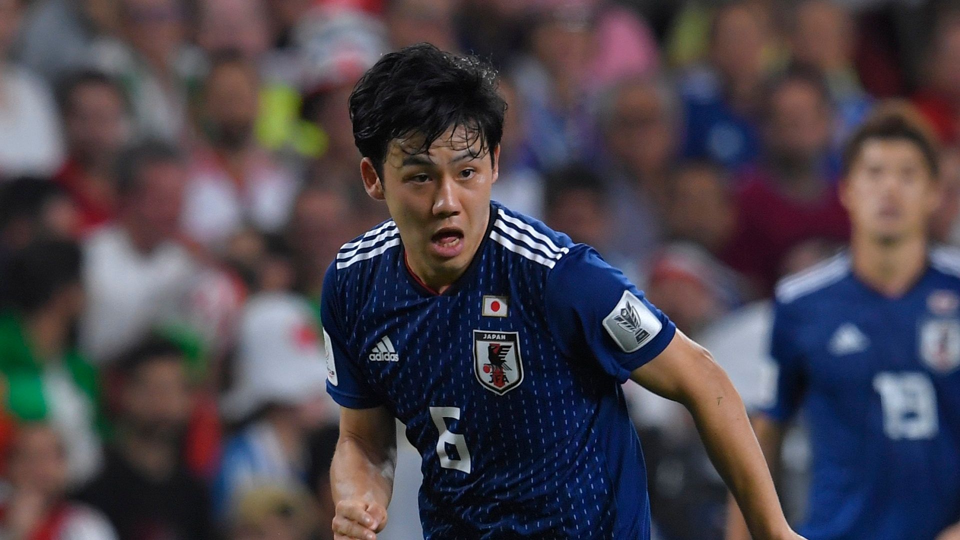 2019-01-30 Endo Wataru Japan