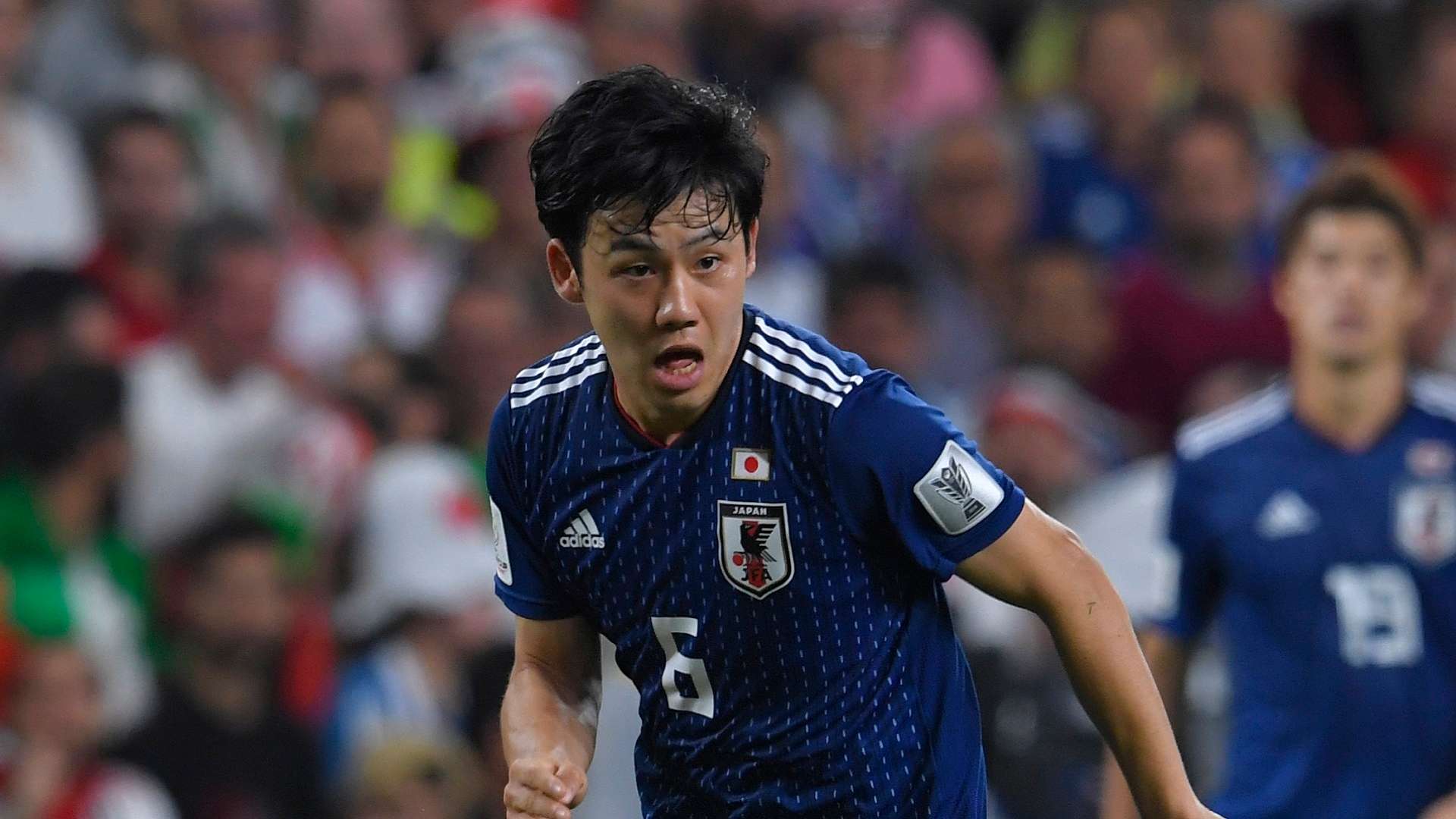 2019-01-30 Endo Wataru Japan